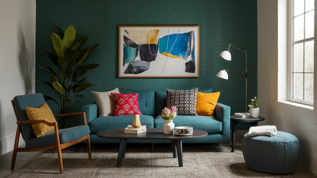 showcasing vibrant prints and bold silhouettes.Home & Décor showcasing vibrant prints and bold silhouettes.Home & Décor
