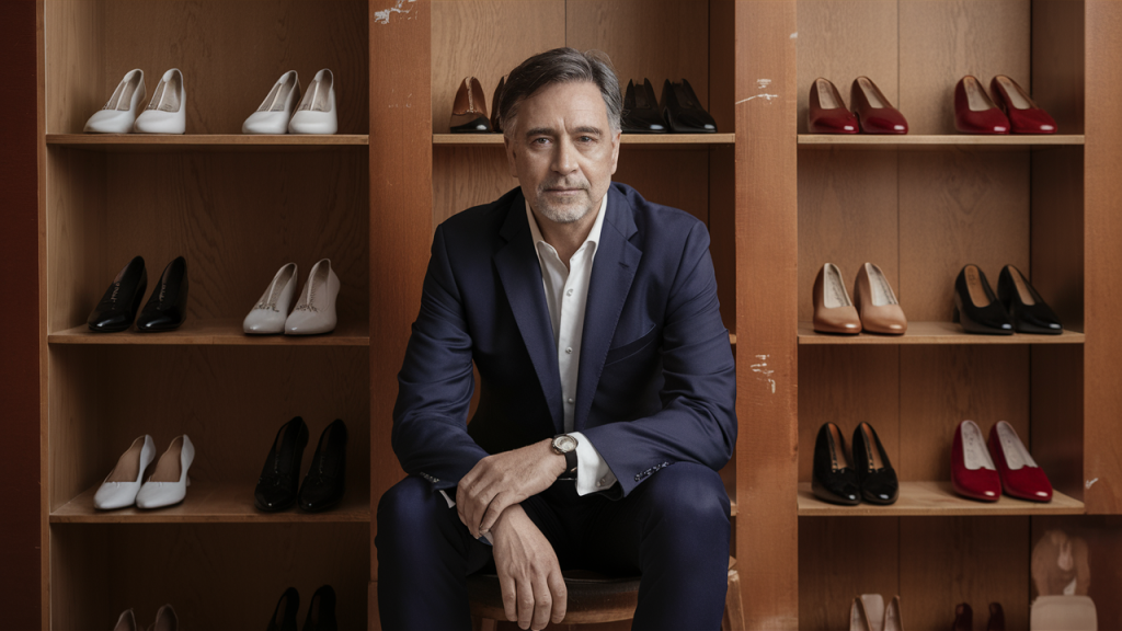 Luís Onofre: The rise of a luxury shoe brand that has graced the feet of celebrities and royalty. Luís Onofre: The rise of a luxury shoe brand that has graced the feet of celebrities and royalty.