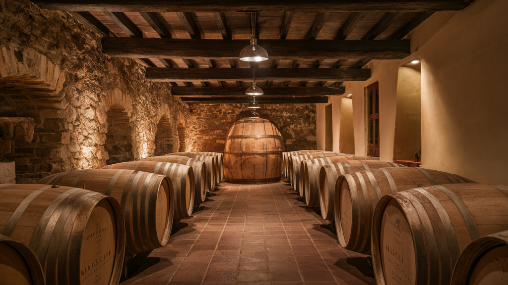 Adega Mãe: A story of tradition and innovation in winemaking Adega Mãe: A story of tradition and innovation in winemaking