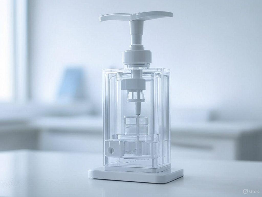 Revolutionerende Fremskridt Indenfor Pumpeteknologi