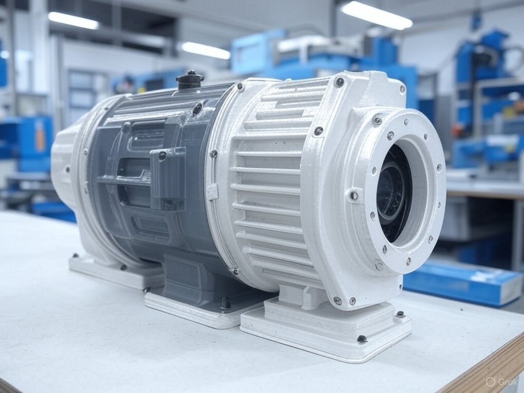 Avancerede Materialer i Moderne Pumper