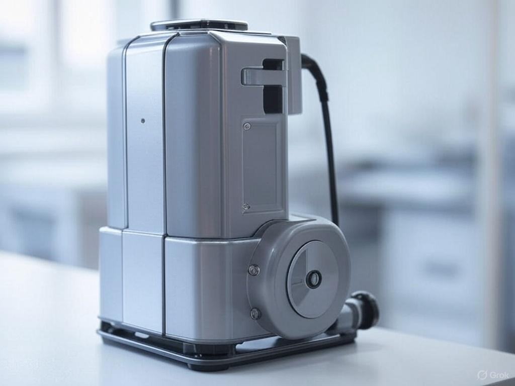 Fremtidens Pumpeteknologi