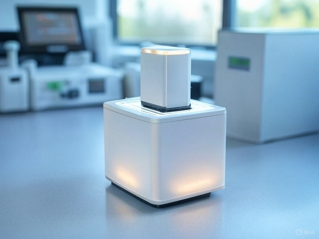 Energieffektive Pumpeinnovationer