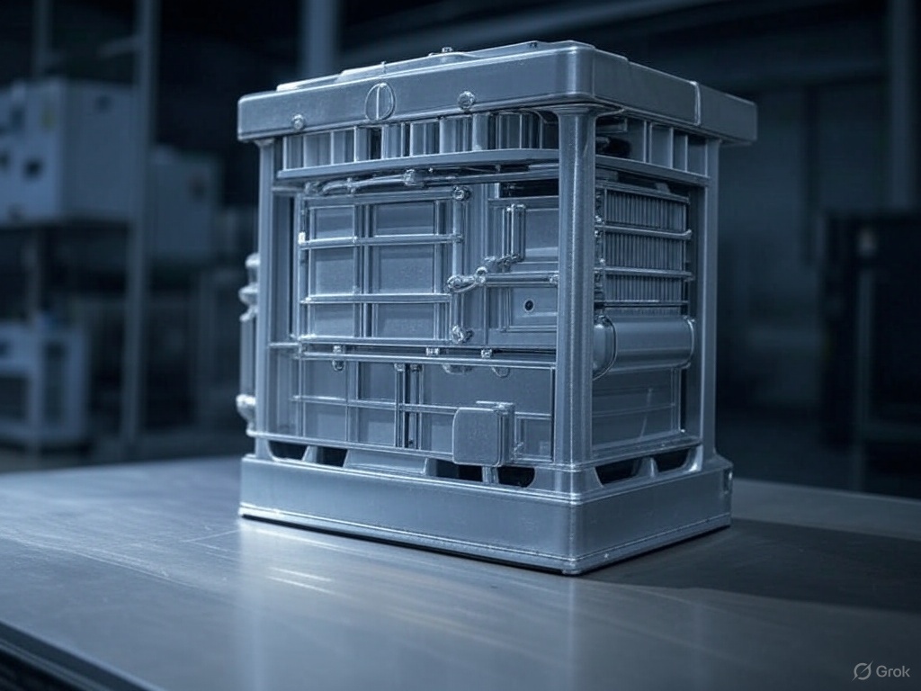 Smart Pumpeteknologi og IoT-integration