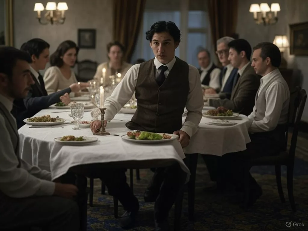 Dinner Theatre i Danmark