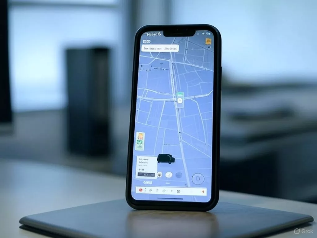 Realtidspositionering