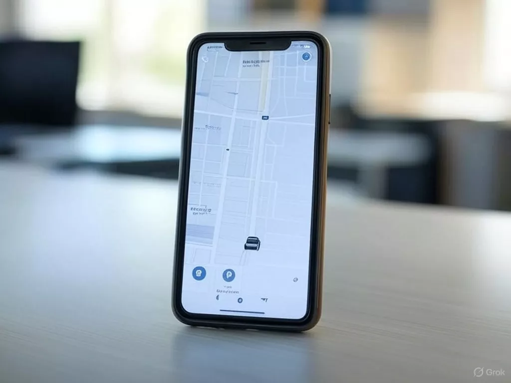 Geografiske Grænser (Geofencing)