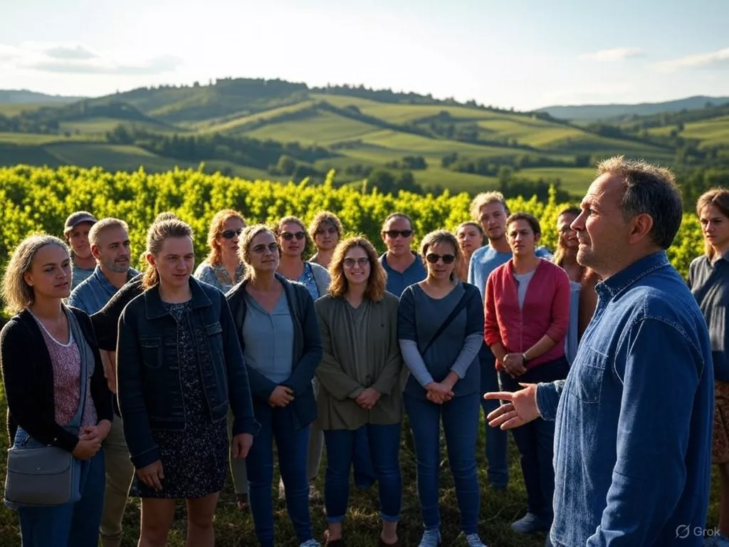 De Bedste Vinregioner i Toscana