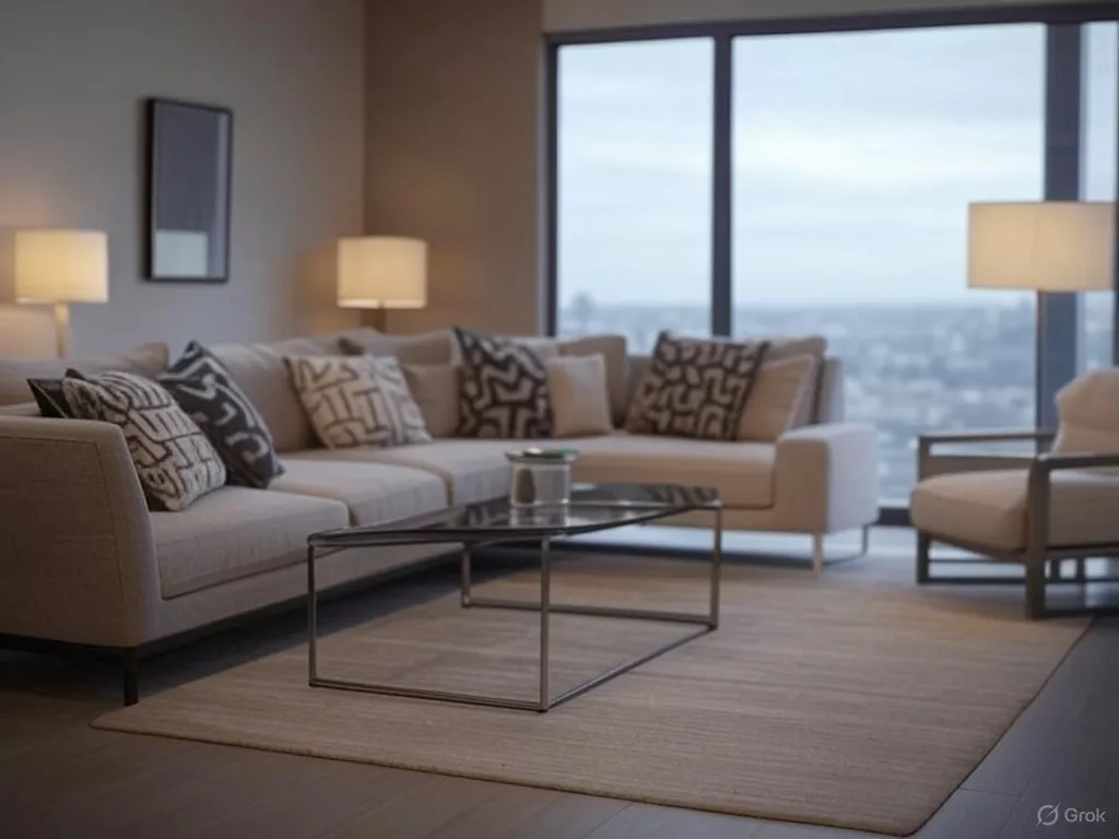 Grundlæggende Principper for Interior Design