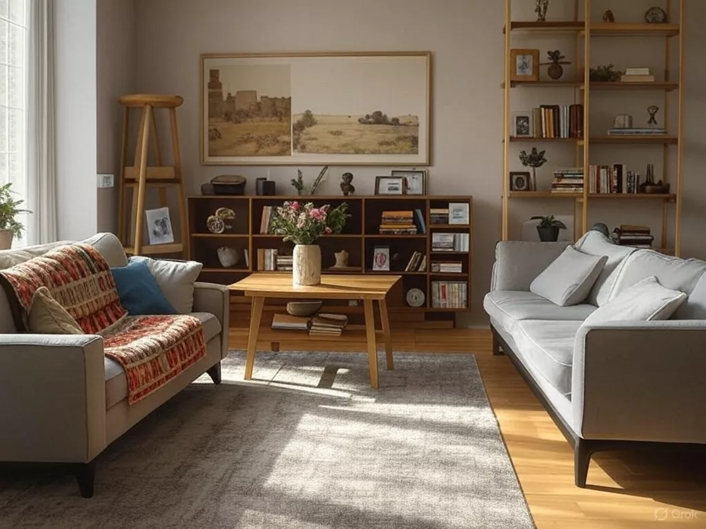 Populære Interior Design Stile i Danmark