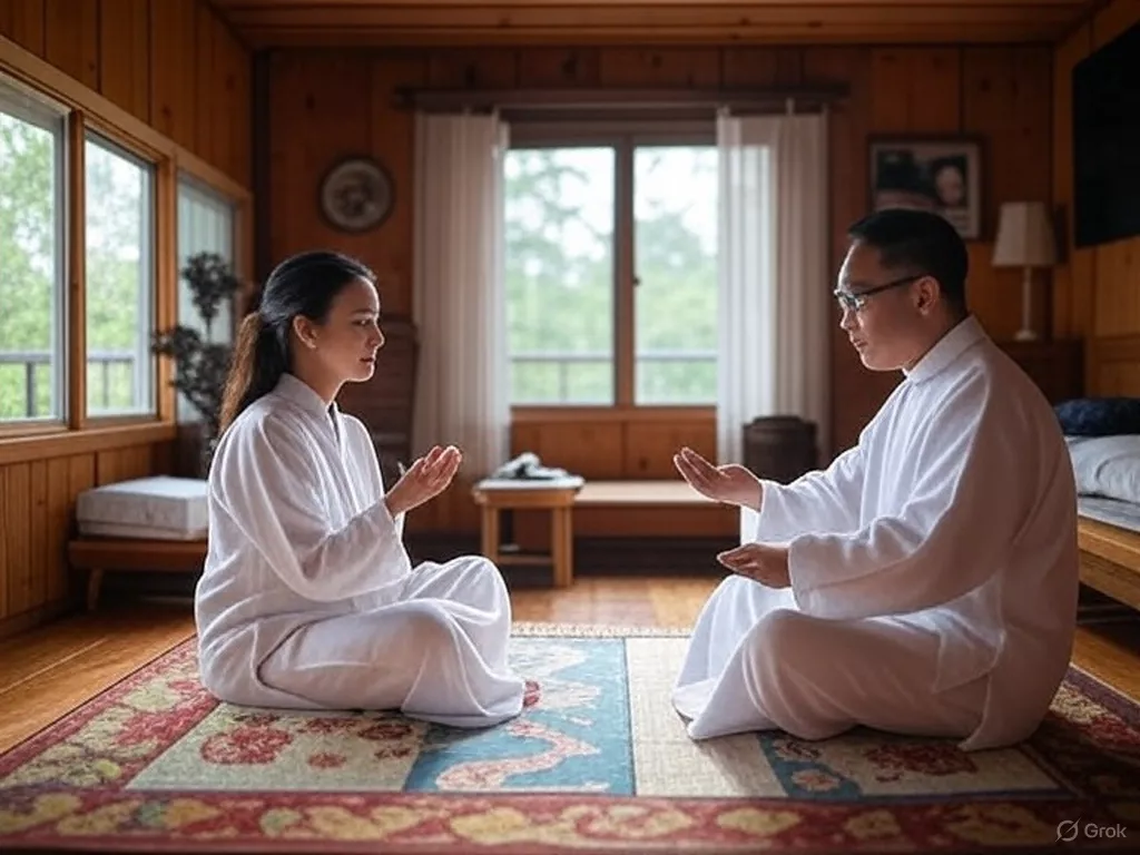 Indledning til Akupressur