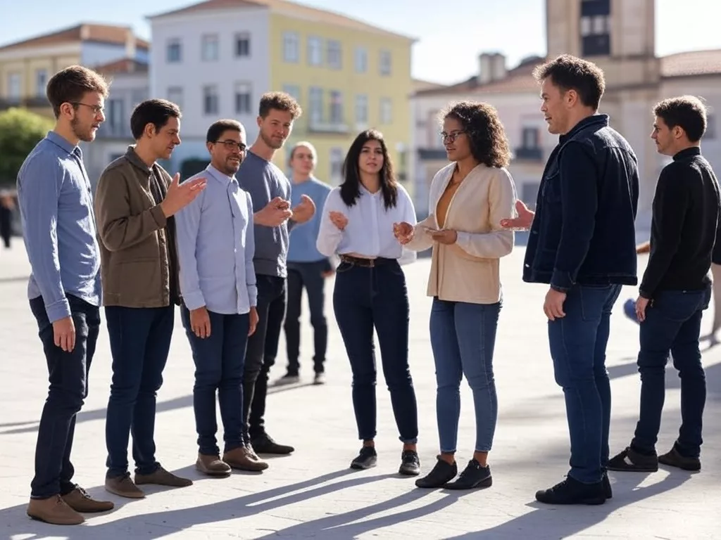 Aktuatorer i Portugal