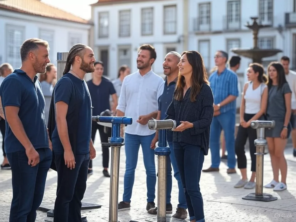 Aktuatorer i Portugal