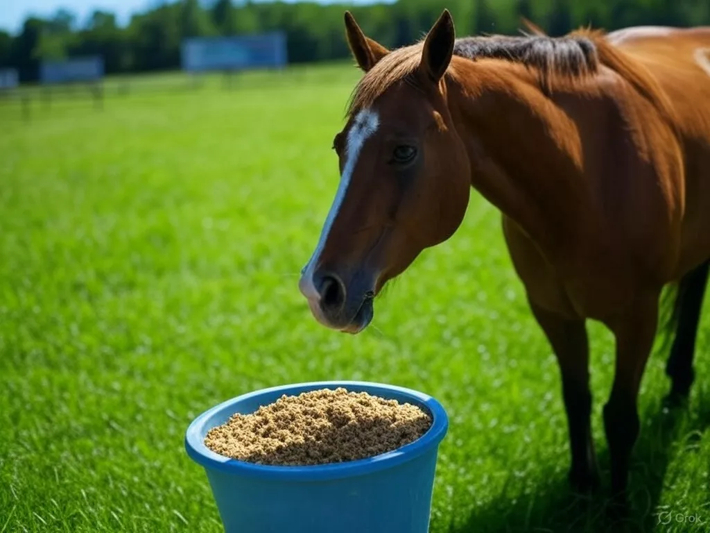 Kostplanlægning for Raceheste