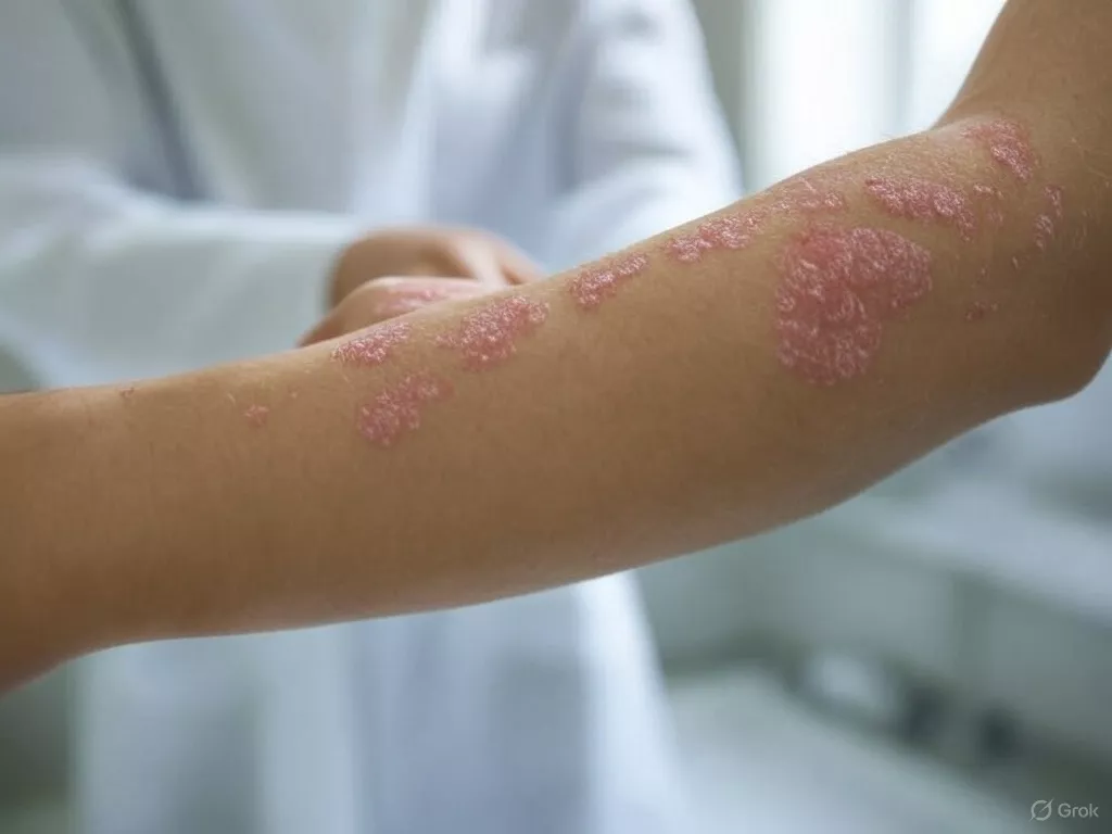 Håndtering af Psoriasis: Livsstils Tips og Selvpleje Strategier