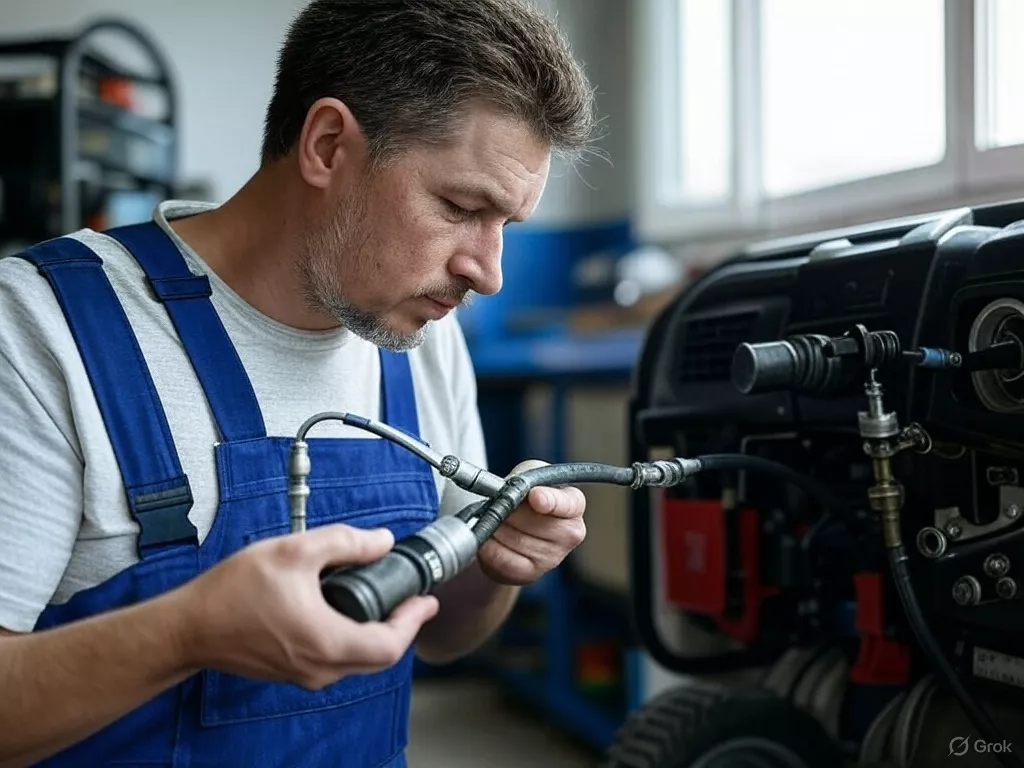 Den Ultimative Guide til Vedligeholdelse af Dieselgeneratorer