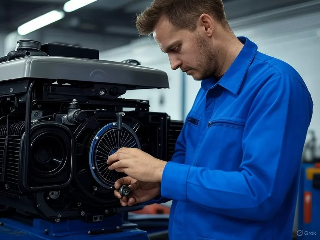 Daglig Vedligeholdelse