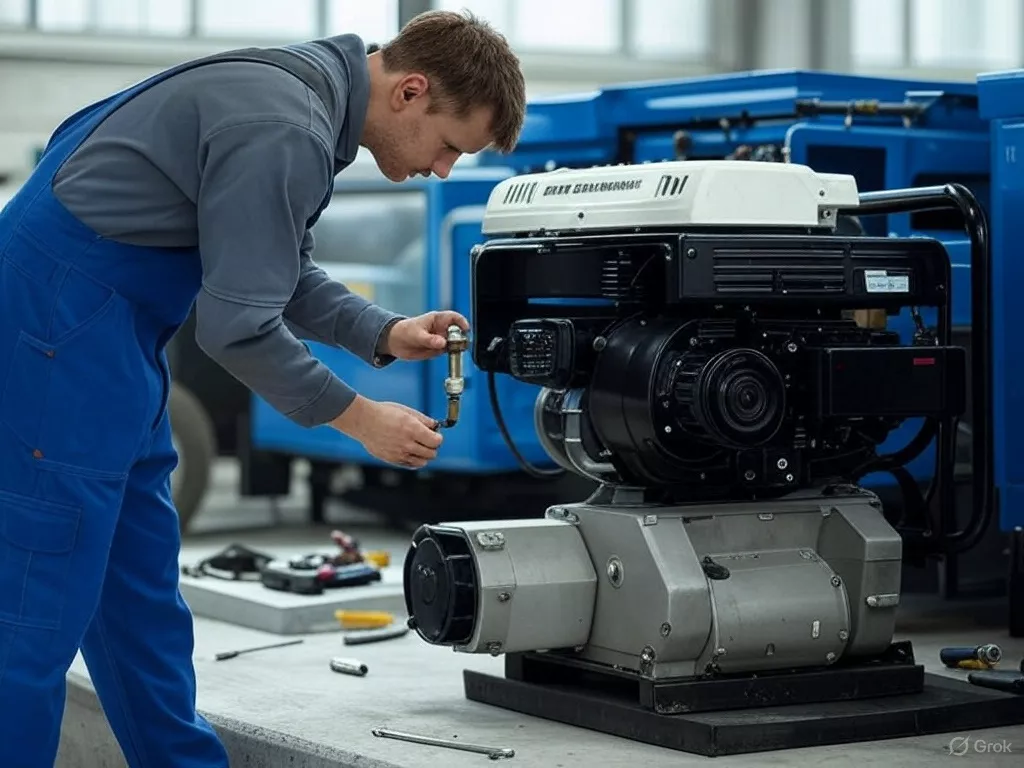 Ugentlig Vedligeholdelse