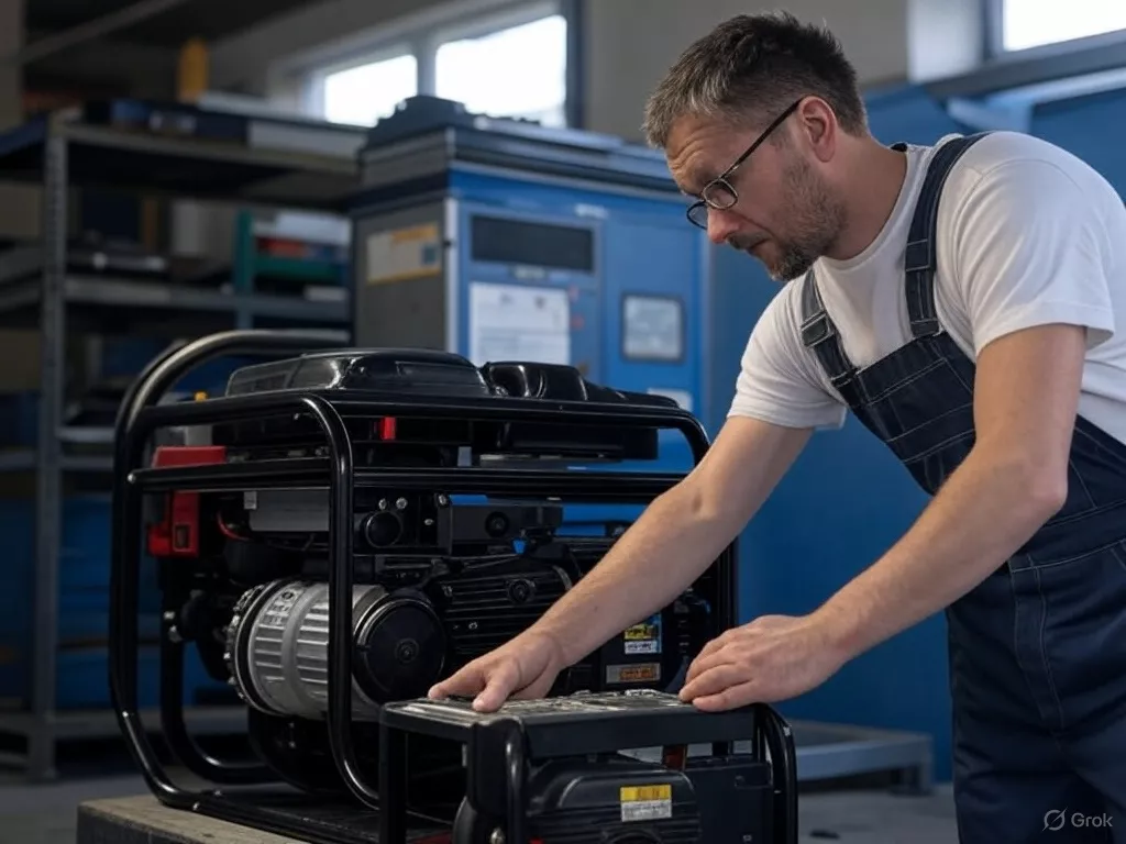 Månedlig Vedligeholdelse