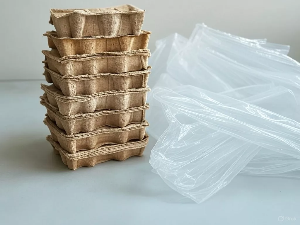 5. Beskyttelse af produkter