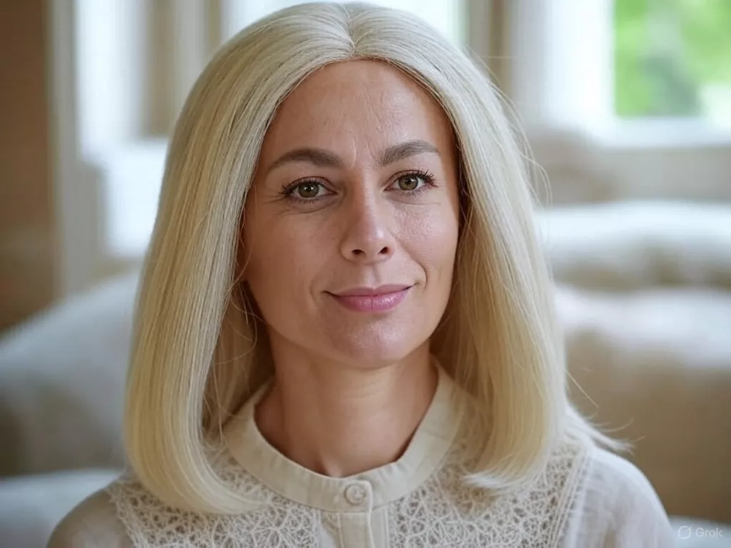 Introduktion til Dameskæg