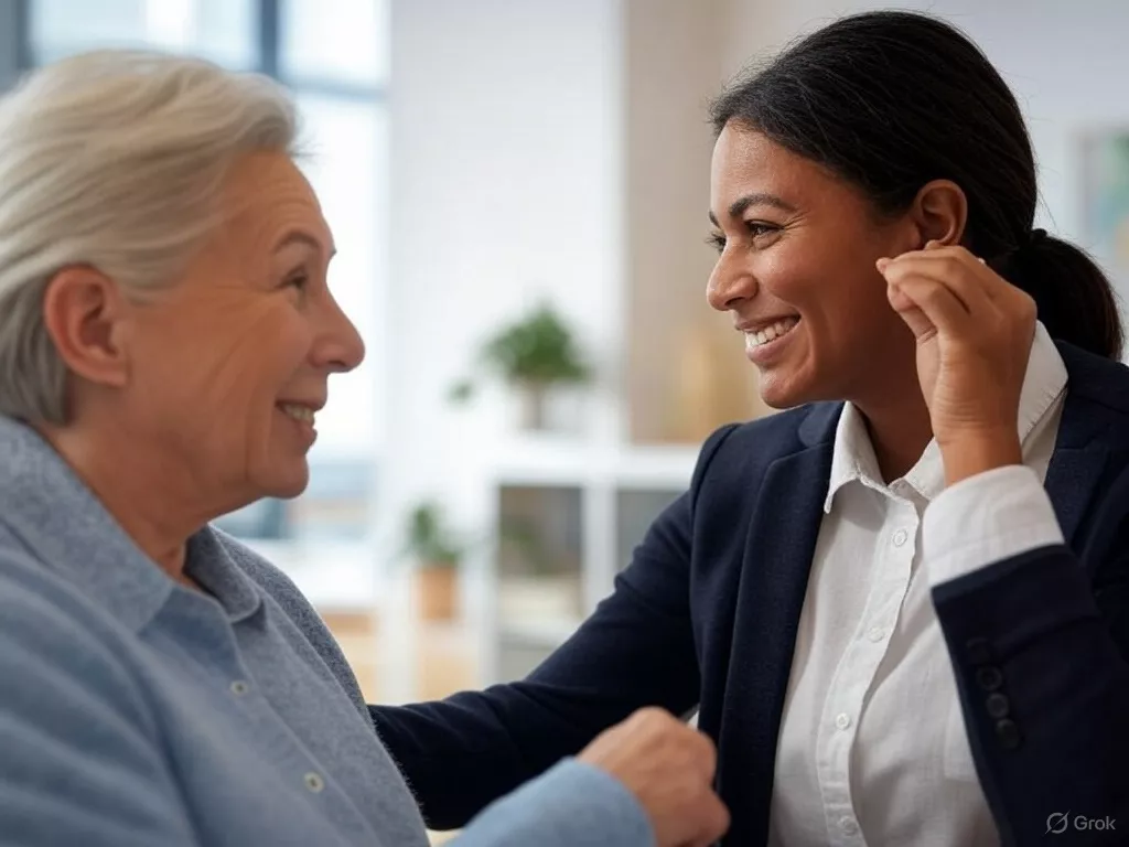 Innovative Hearing Care Centre: Forbind dig til de lyde, der betyder noget