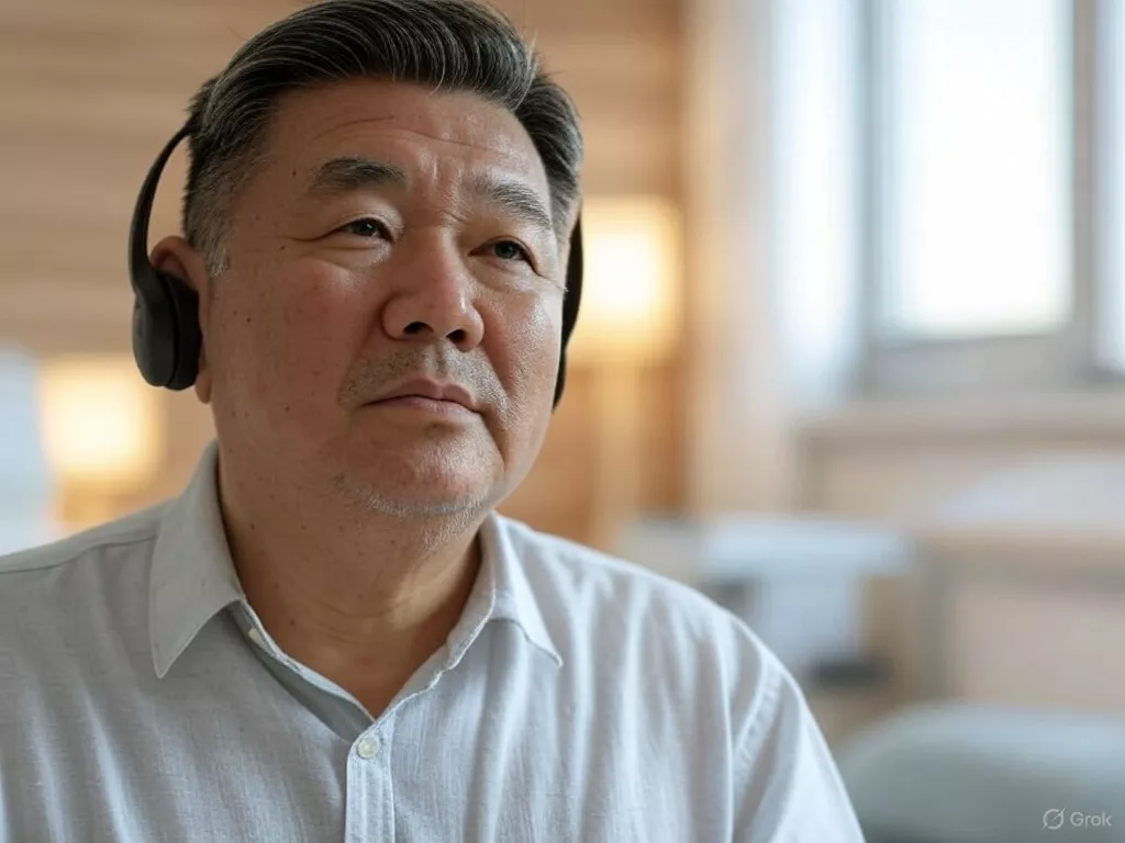 Introduktion til hørepleje