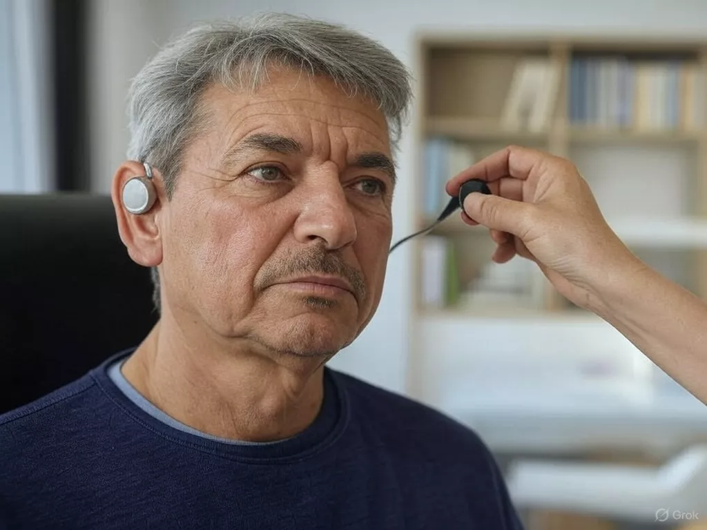 Avanceret teknologi i høreapparater