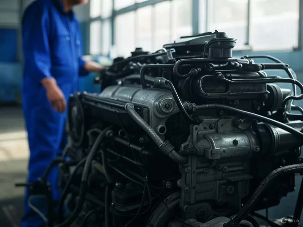 Hvorfor er Dieselservice Vigtigt?