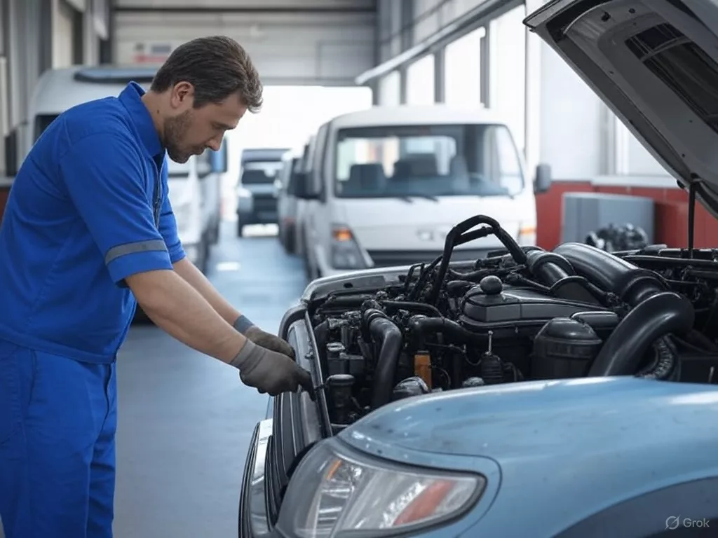 Vigtigheden af Kvalitetsreservedele