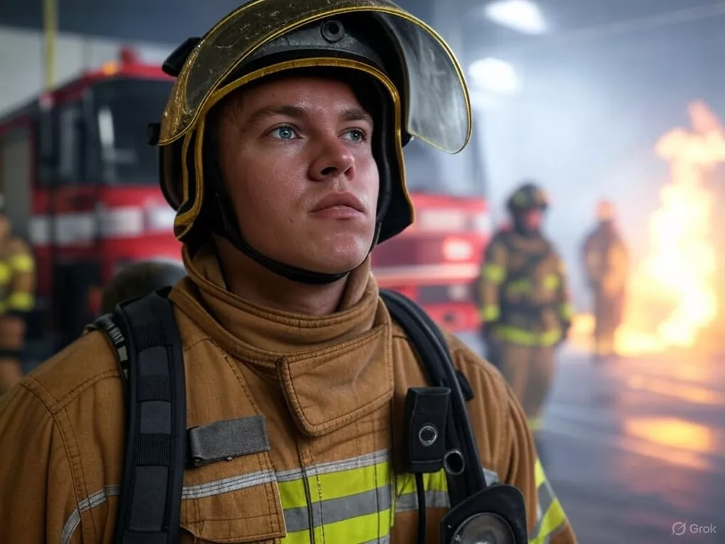 Brandvæsenets Roller og Ansvarsområder