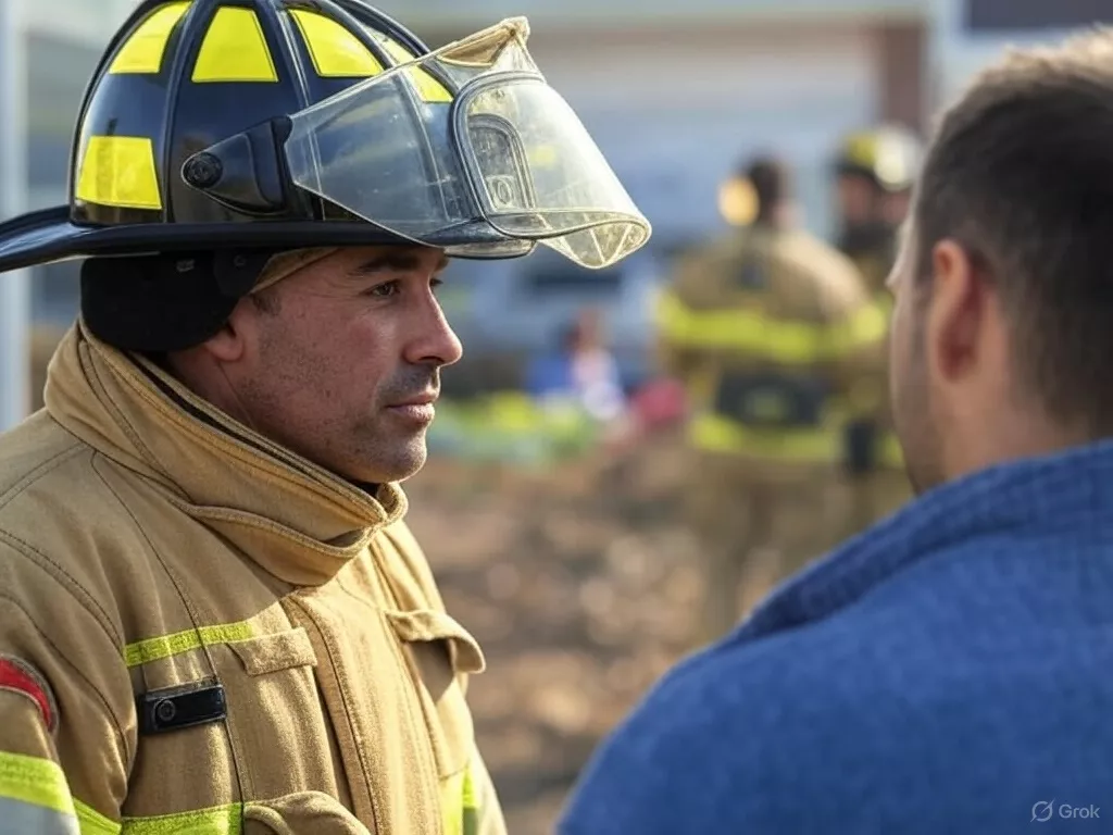 Moderne Teknologi i Brandbekæmpelse