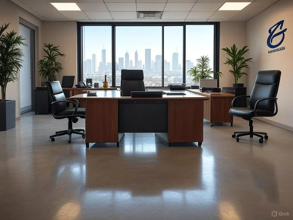 Premium Kommerciel Rengøringstjeneste - Forbedr Dit Arbejdsplads I Dag!