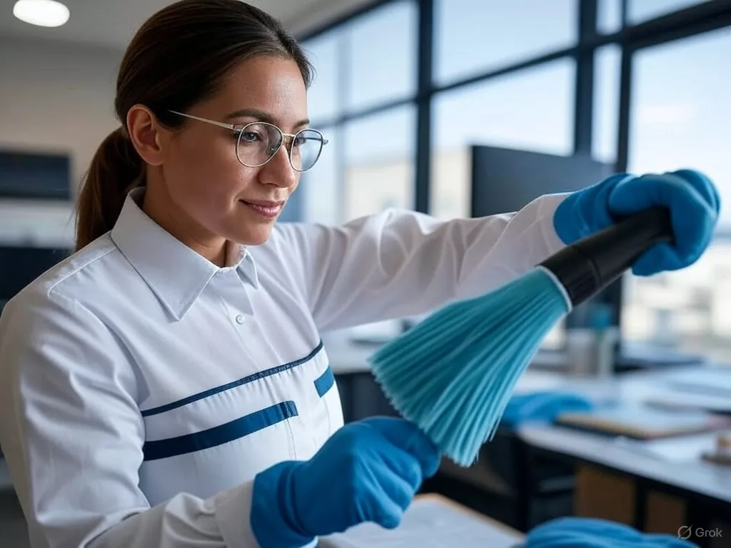 Hvorfor Vælge En Premium Rengøringstjeneste?