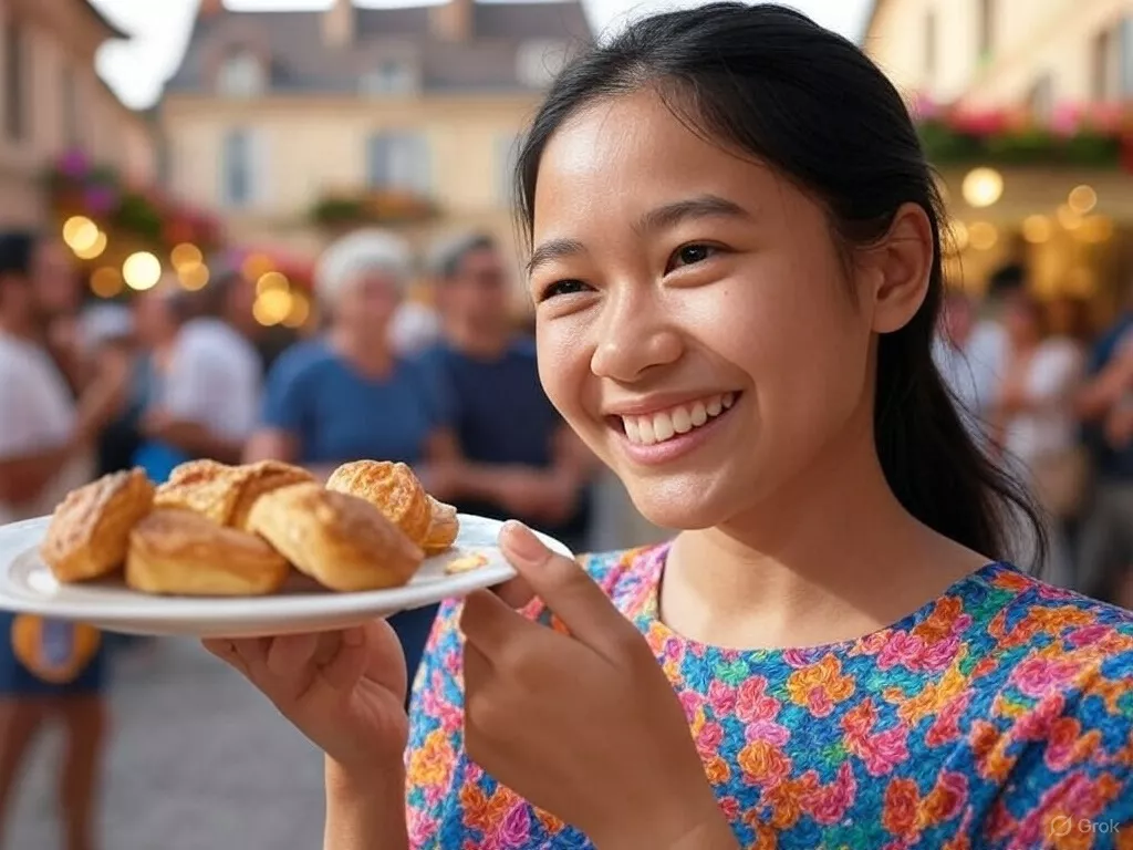 Fransk Kunst og Litteratur