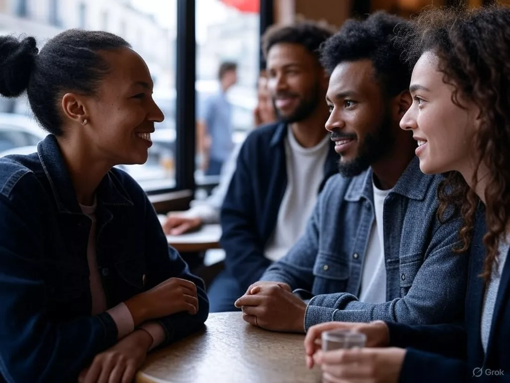 At Dykke Ind i Fransk Tradition