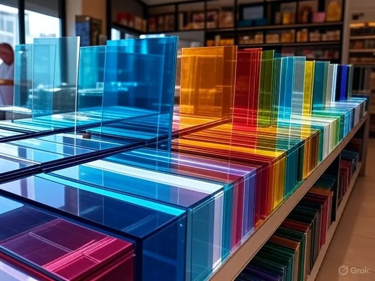 Kendte Mærker af Acrylic Sheets i Rumænien