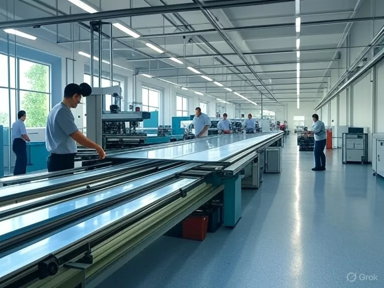 Populære Produktionsbyer for Acrylic Sheets i Rumænien