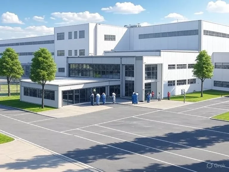 Populære produktionsbyer i Rumænien