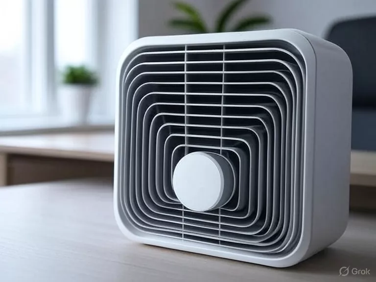 Vigtigheden af Sund Indendørs Luftkvalitet