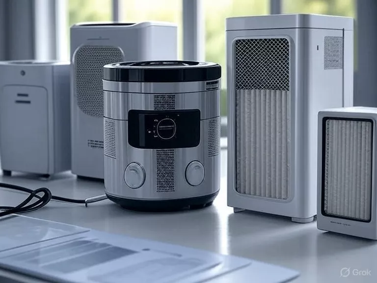 Revitaliser Dit Rum med Luftrensningssystemer