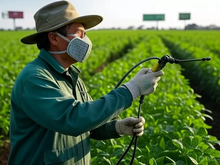 Effektiv Skadedyrs- og Ukrudtskontrol med Agrokemikalier
