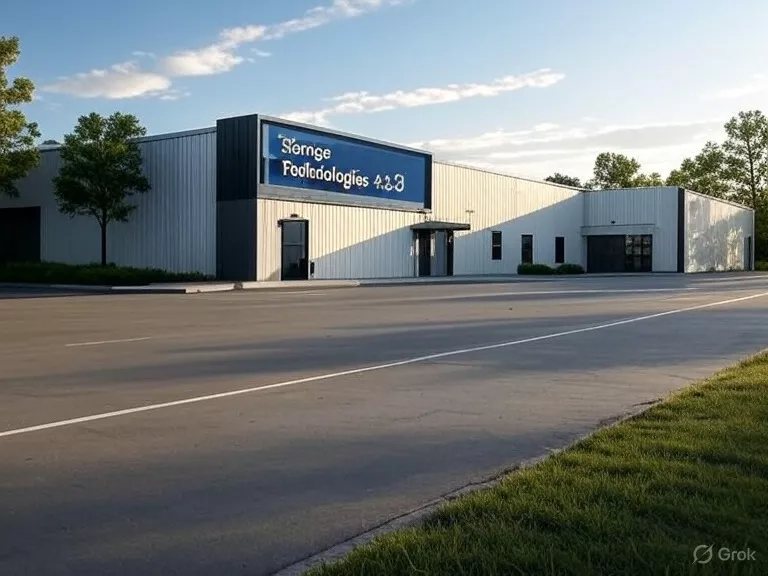 Lagring: En Kompleks Verden