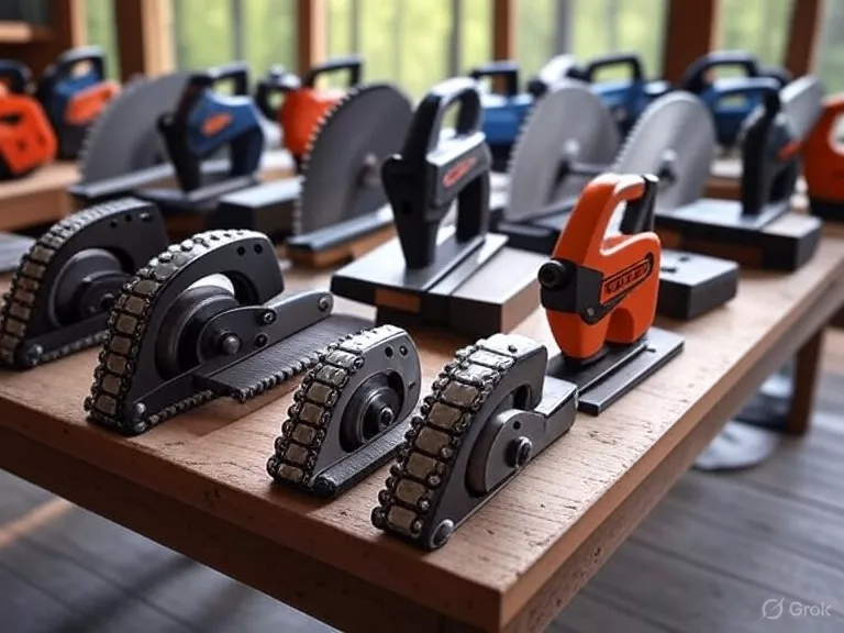 1. Typer af Motorsave