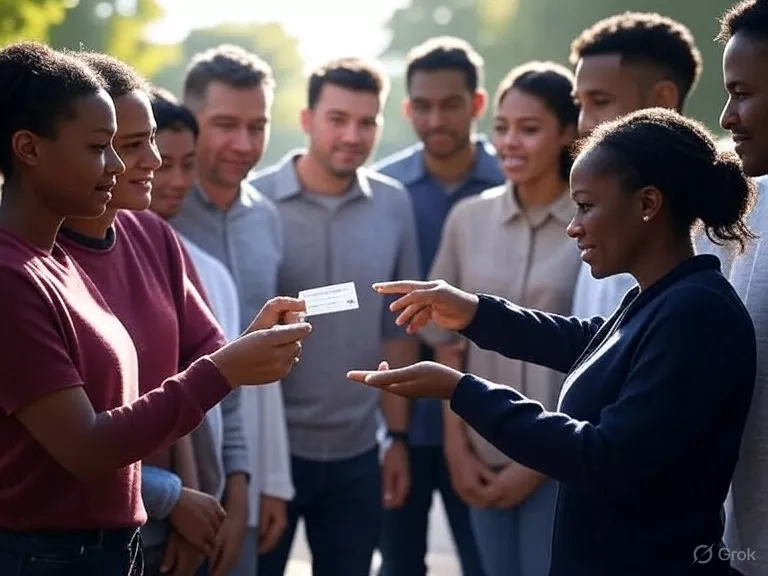 Hvordan Gør Velgørenhedstrusts en Forskel